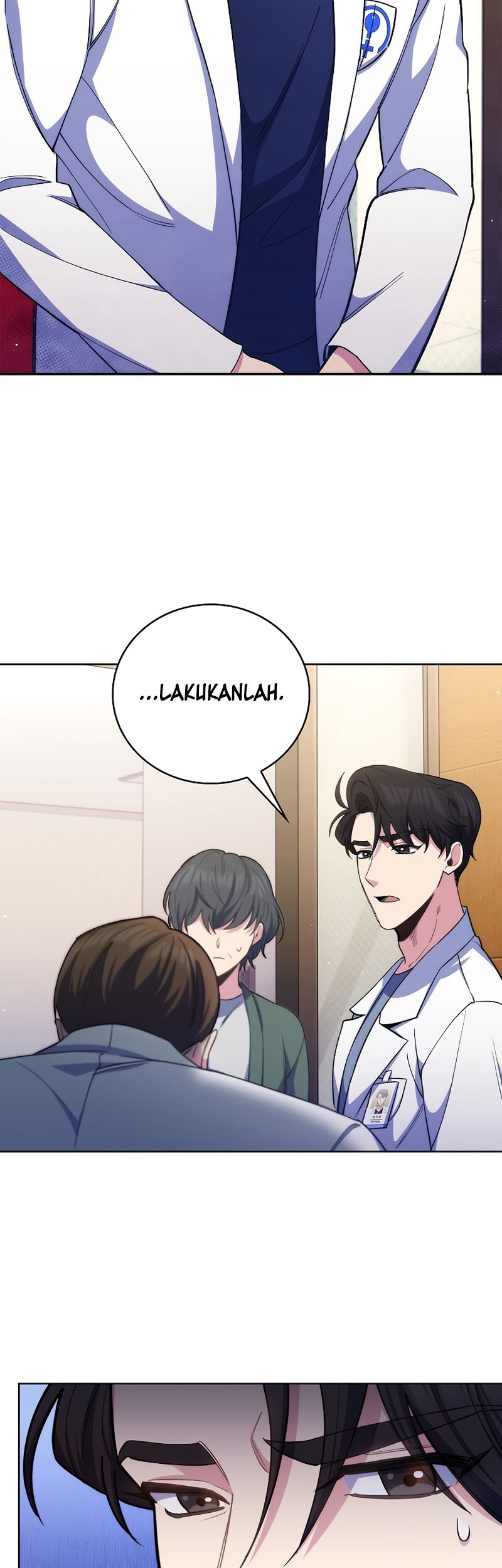 Level-Up Doctor Chapter 57 - halaman 38