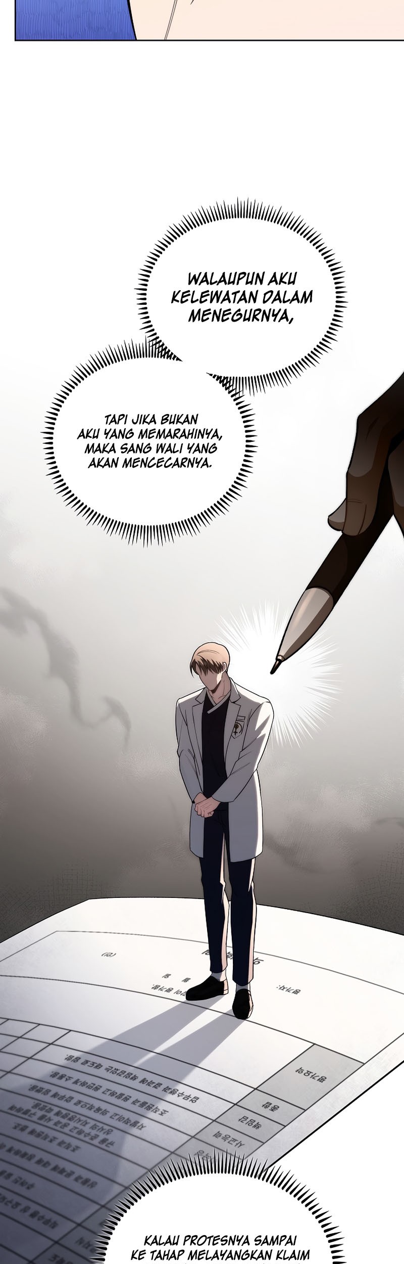 Level-Up Doctor Chapter 57 - halaman 39