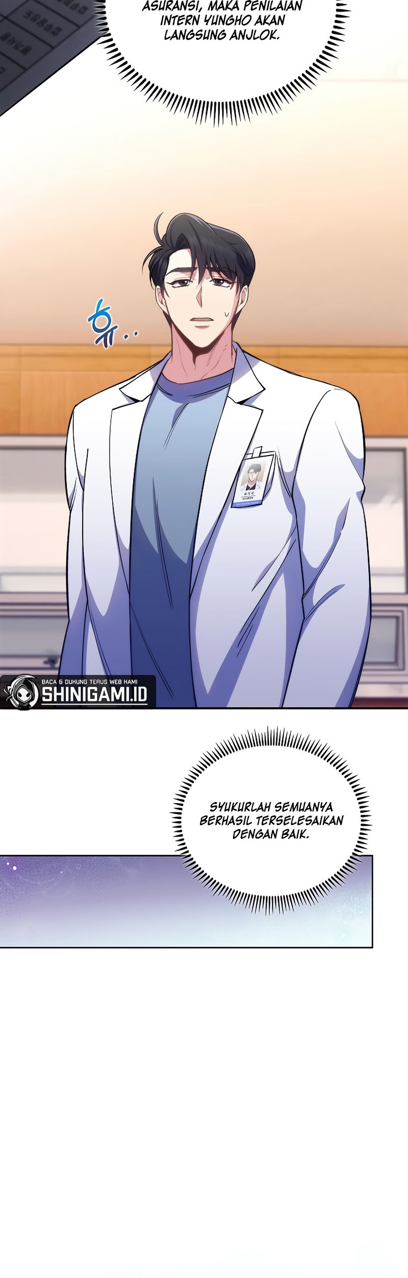 Level-Up Doctor Chapter 57 - halaman 40