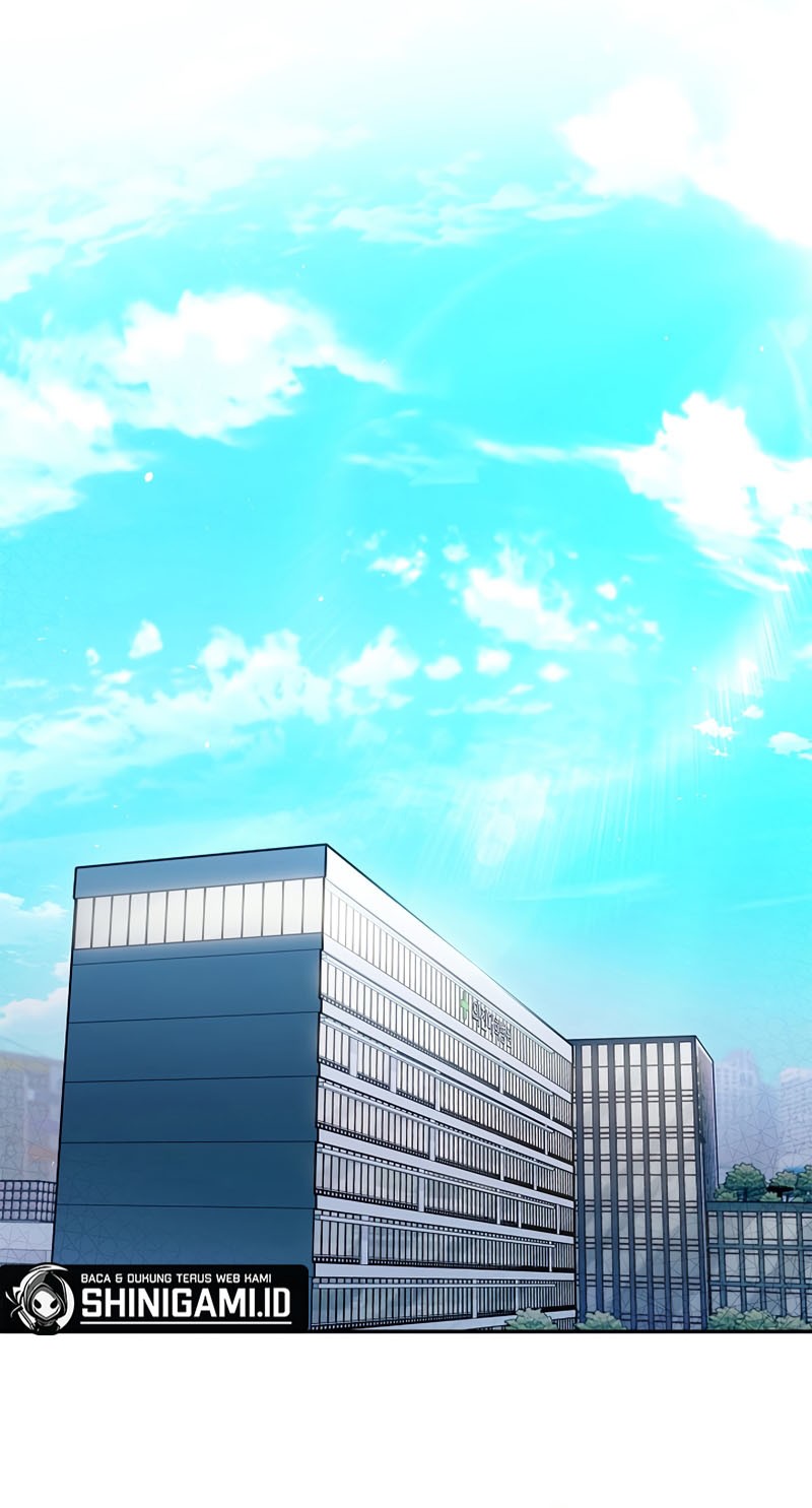 Level-Up Doctor Chapter 57 - halaman 41