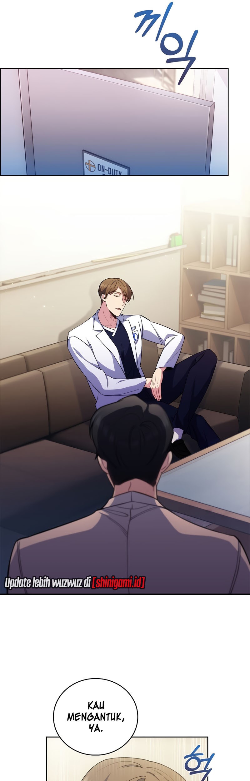 Level-Up Doctor Chapter 57 - halaman 42