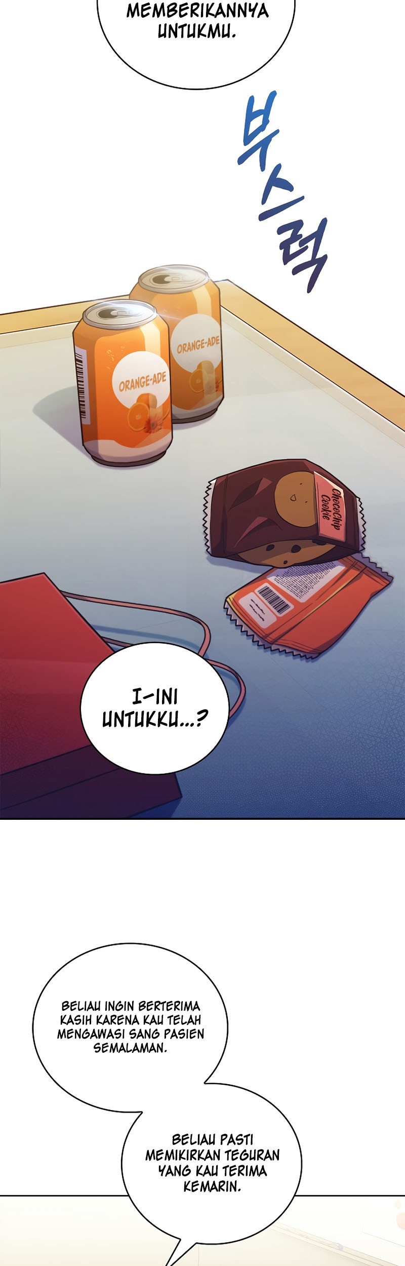 Level-Up Doctor Chapter 57 - halaman 44