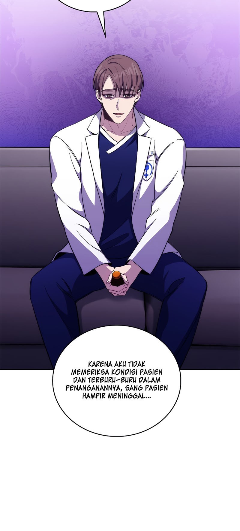 Level-Up Doctor Chapter 57 - halaman 46