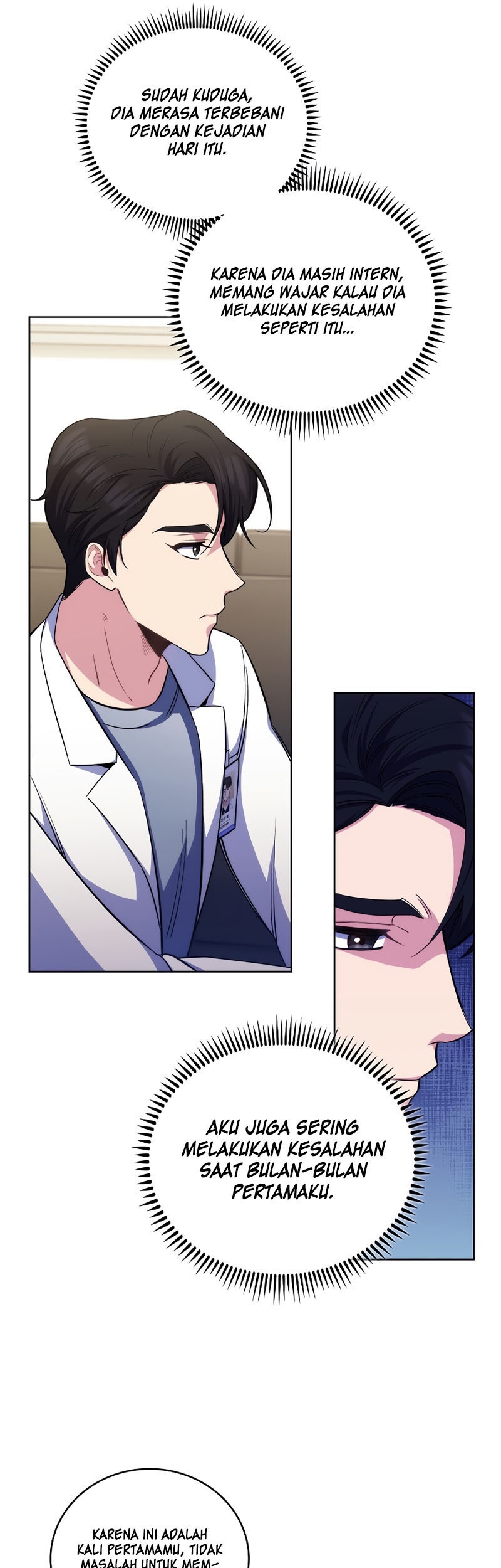 Level-Up Doctor Chapter 57 - halaman 47