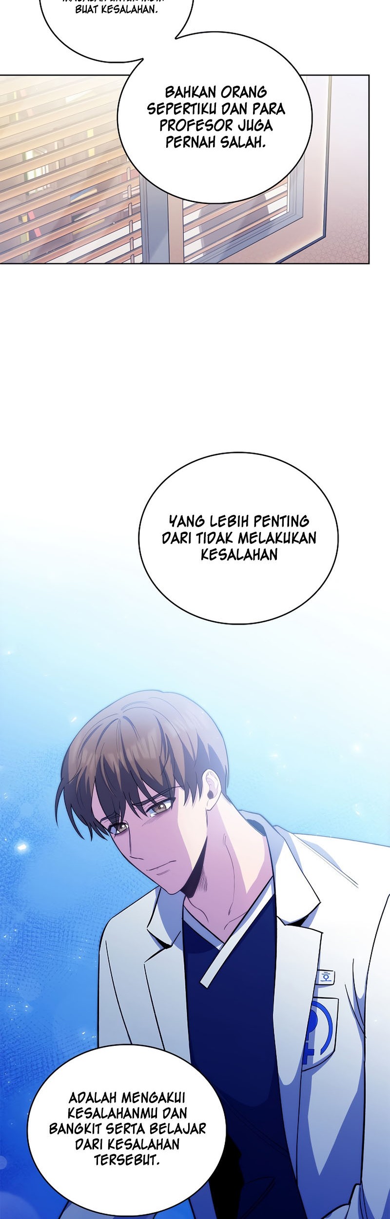 Level-Up Doctor Chapter 57 - halaman 48