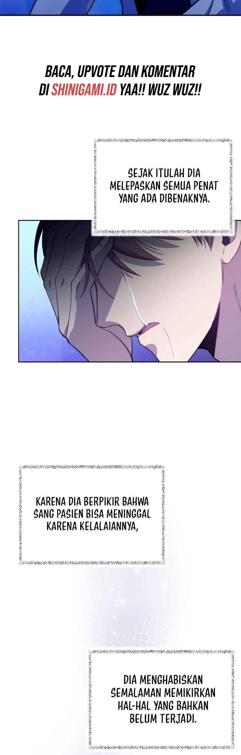 Level-Up Doctor Chapter 57 - halaman 49
