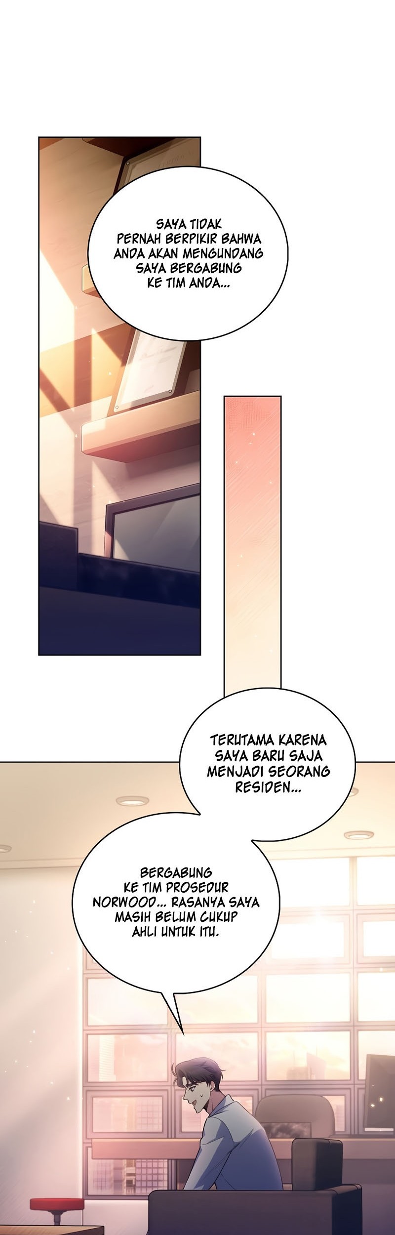 Level-Up Doctor Chapter 57 - halaman 5