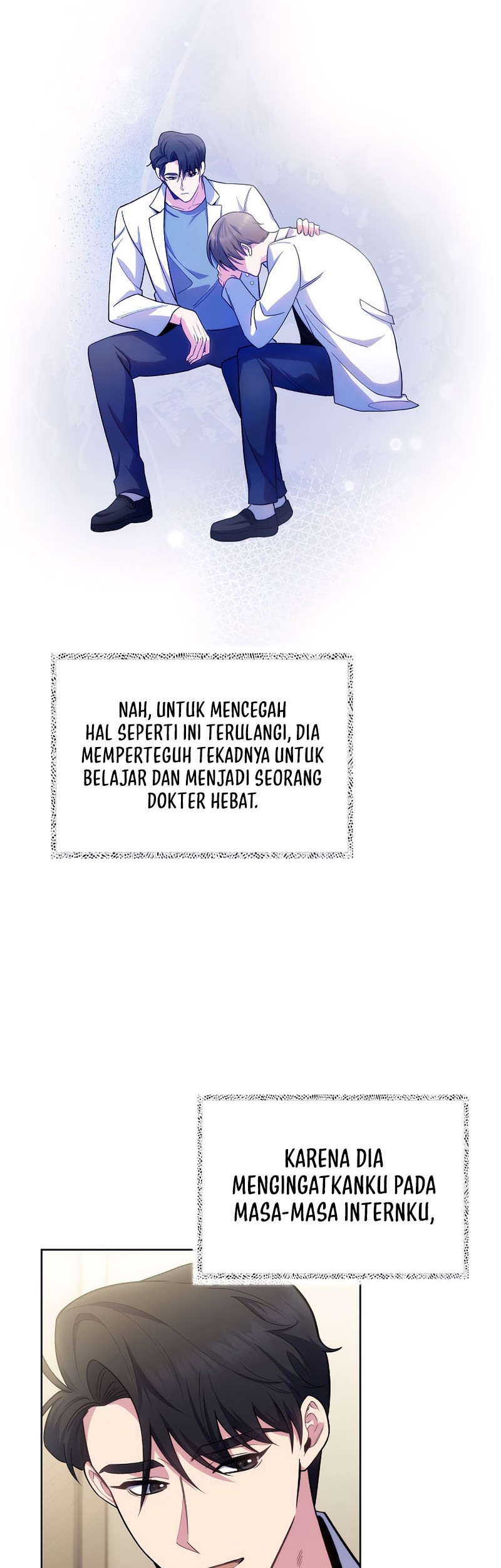 Level-Up Doctor Chapter 57 - halaman 50