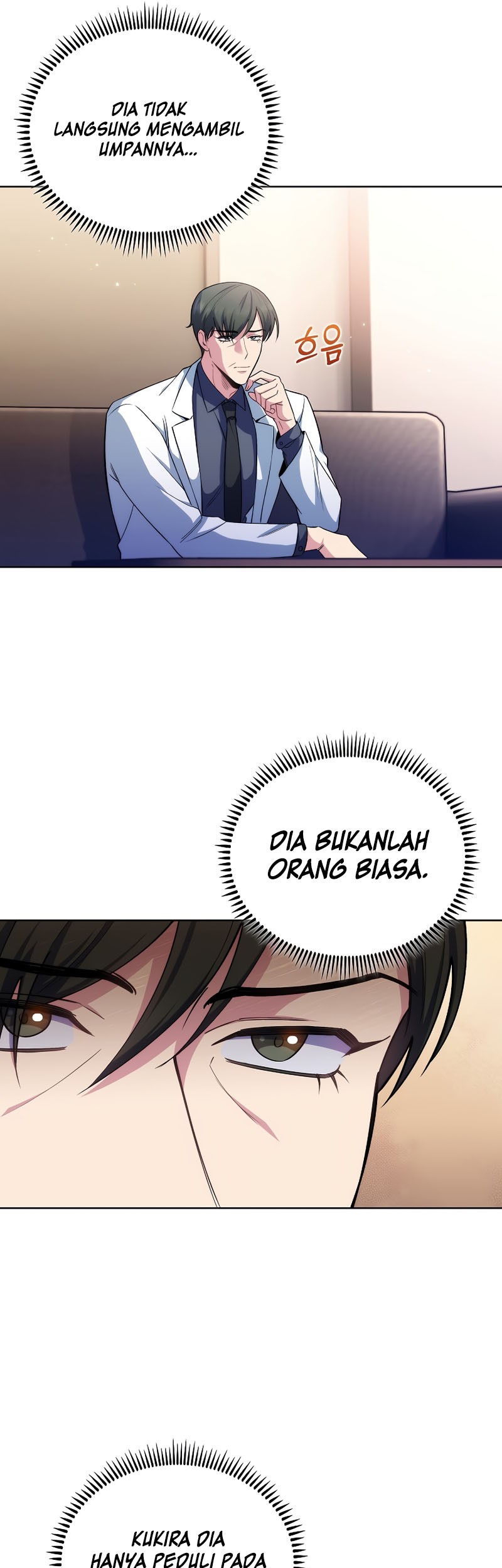 Level-Up Doctor Chapter 57 - halaman 7