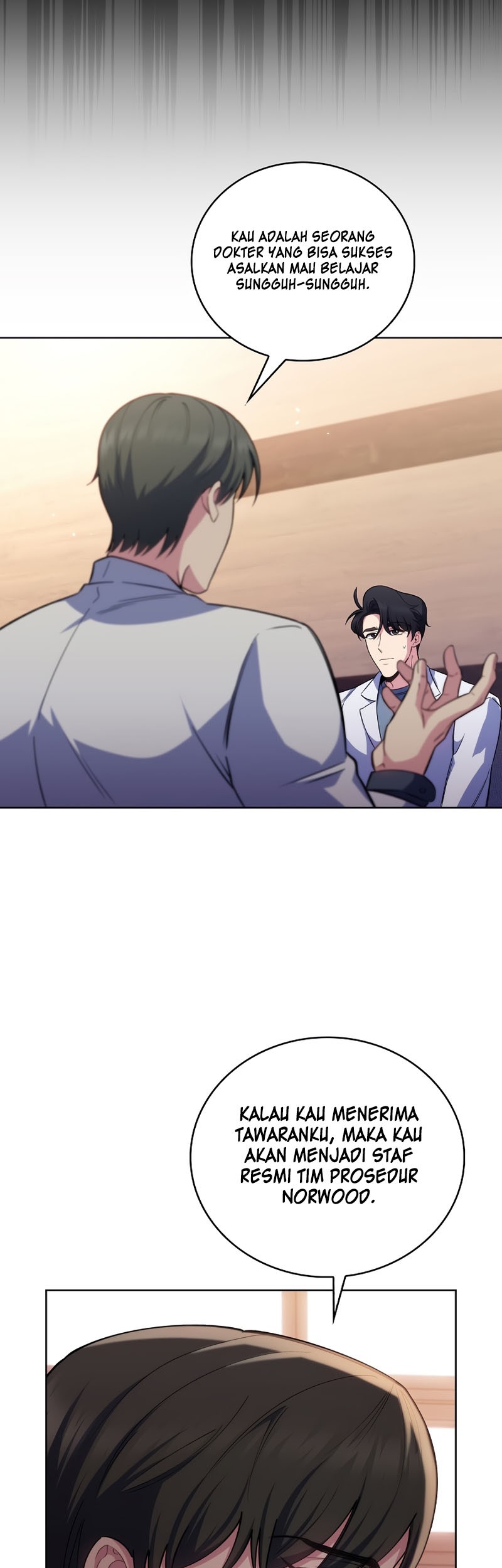 Level-Up Doctor Chapter 57 - halaman 9