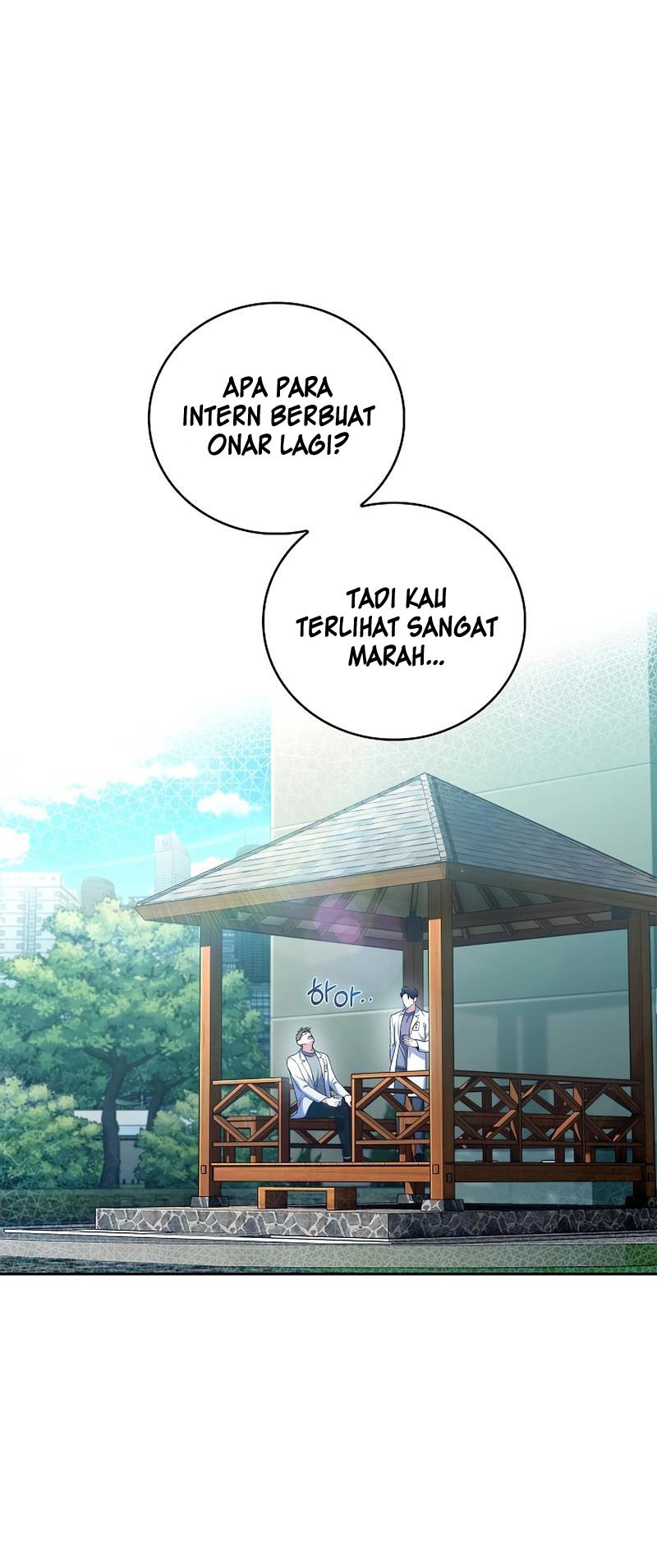 Level-Up Doctor Chapter 58 - halaman 11