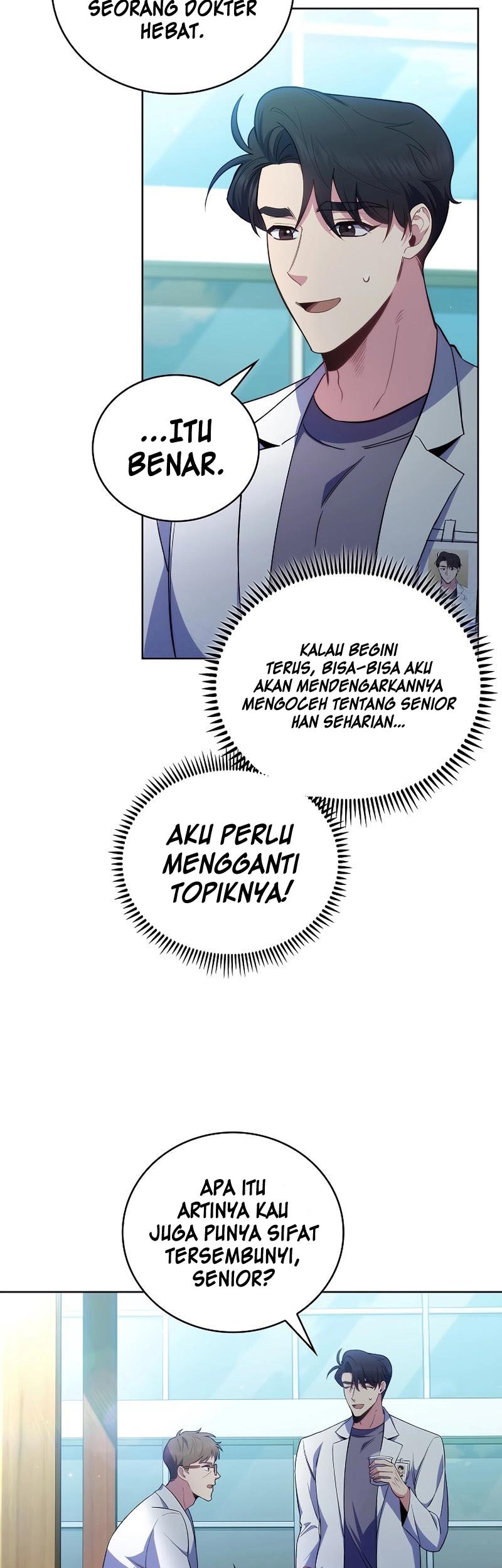 Level-Up Doctor Chapter 58 - halaman 19