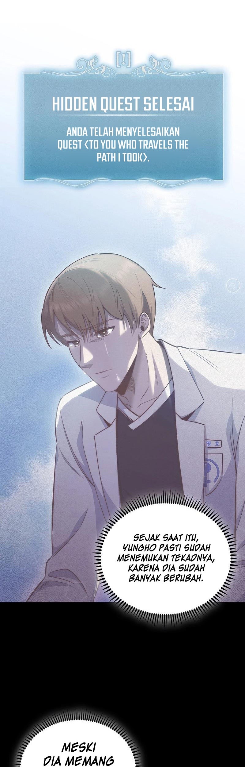 Level-Up Doctor Chapter 58 - halaman 2