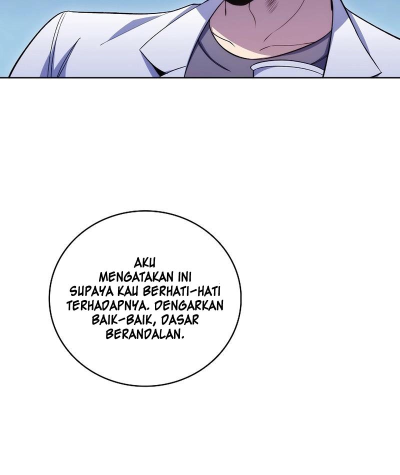 Level-Up Doctor Chapter 58 - halaman 21