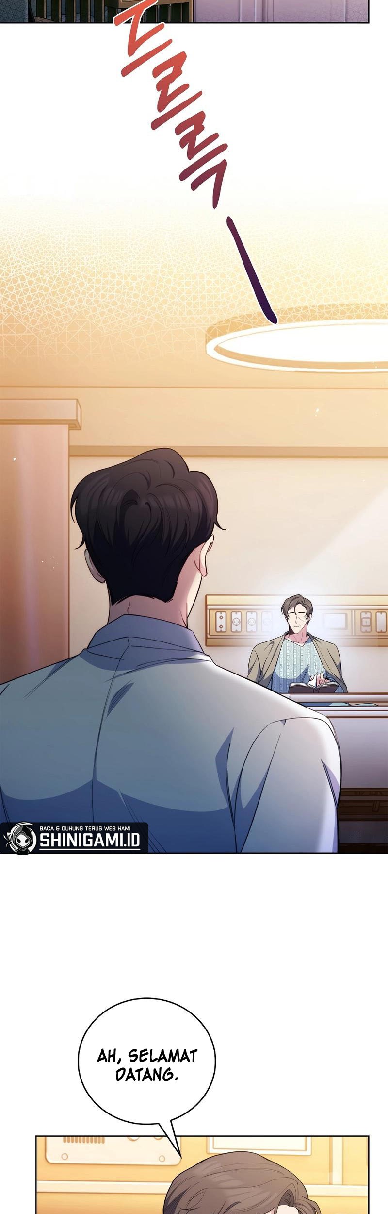 Level-Up Doctor Chapter 58 - halaman 24