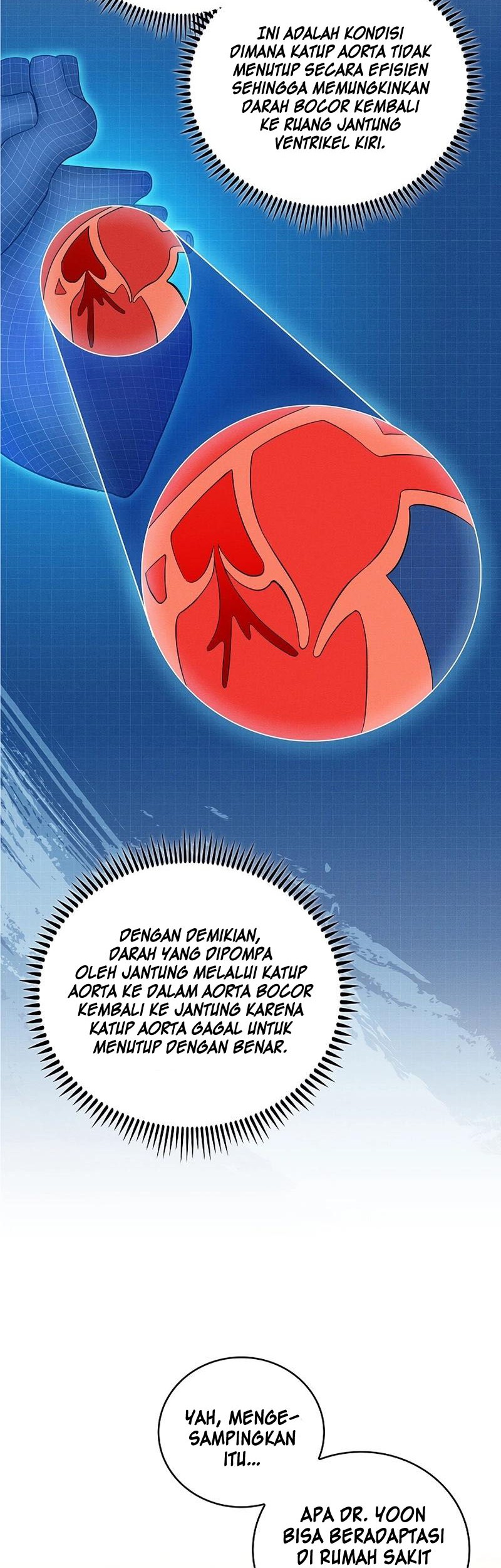 Level-Up Doctor Chapter 58 - halaman 28