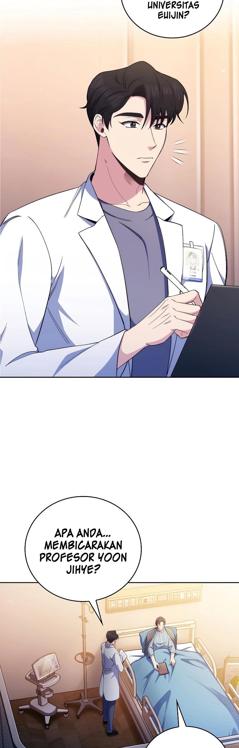 Level-Up Doctor Chapter 58 - halaman 29