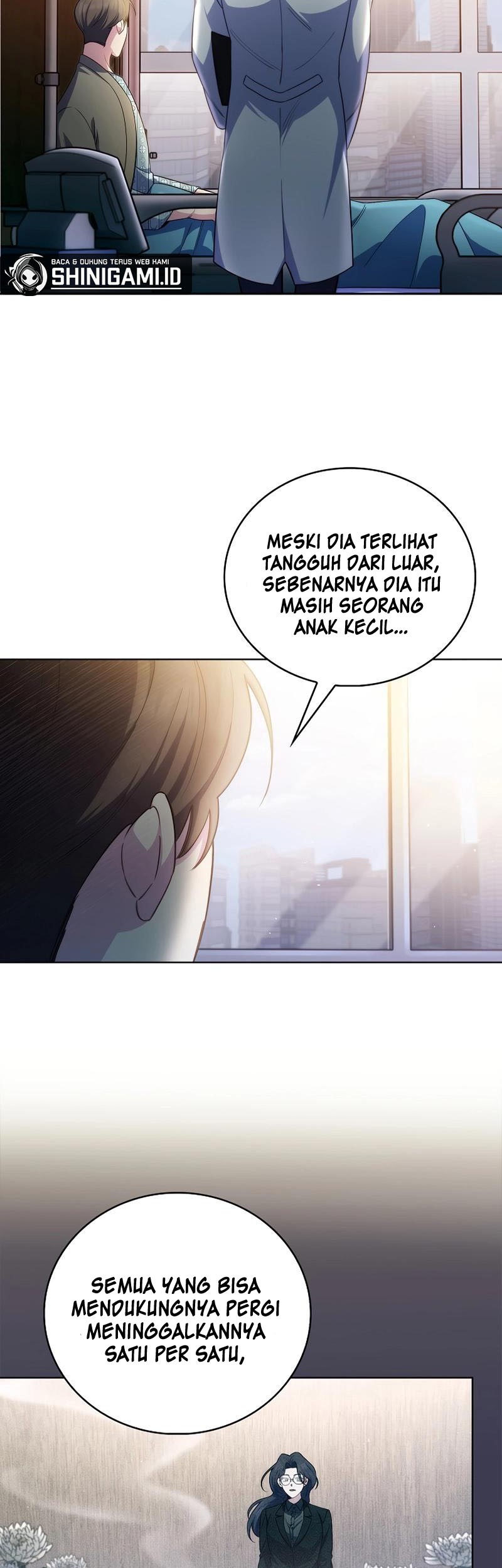 Level-Up Doctor Chapter 58 - halaman 34