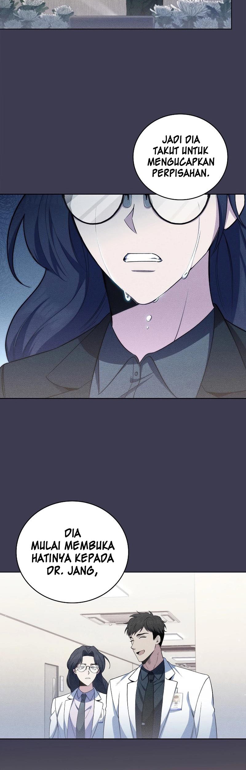 Level-Up Doctor Chapter 58 - halaman 35