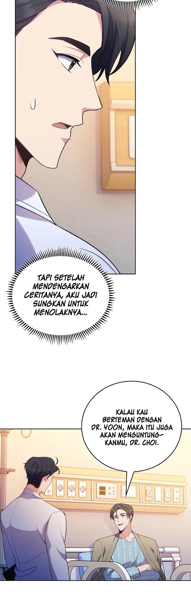 Level-Up Doctor Chapter 58 - halaman 38