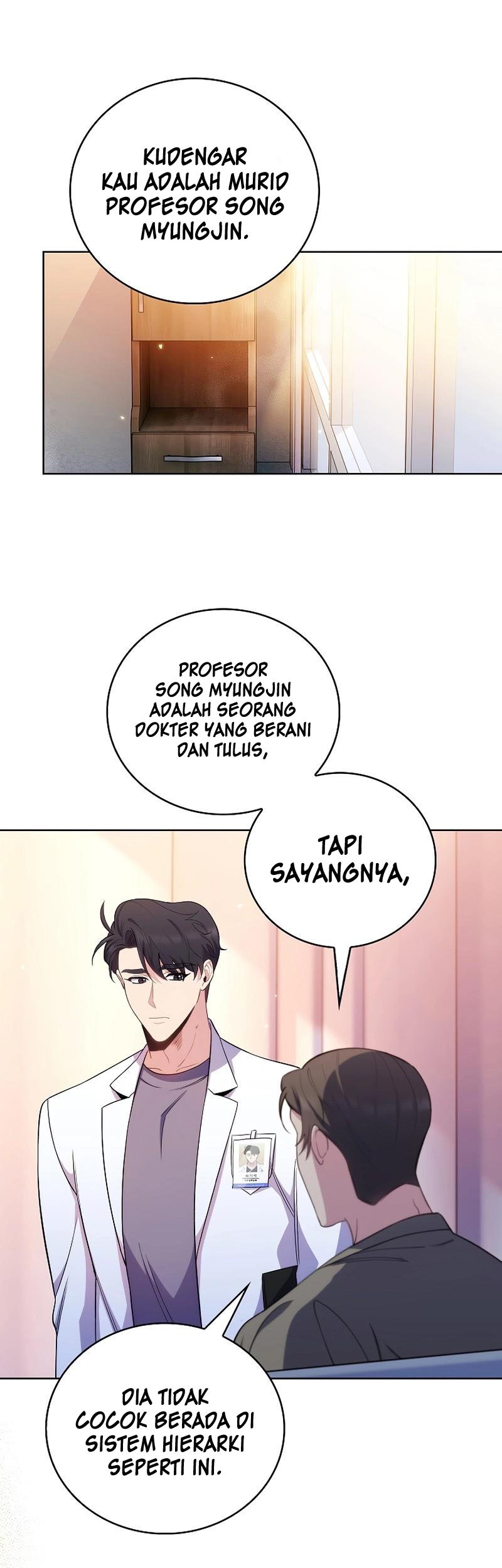Level-Up Doctor Chapter 58 - halaman 39