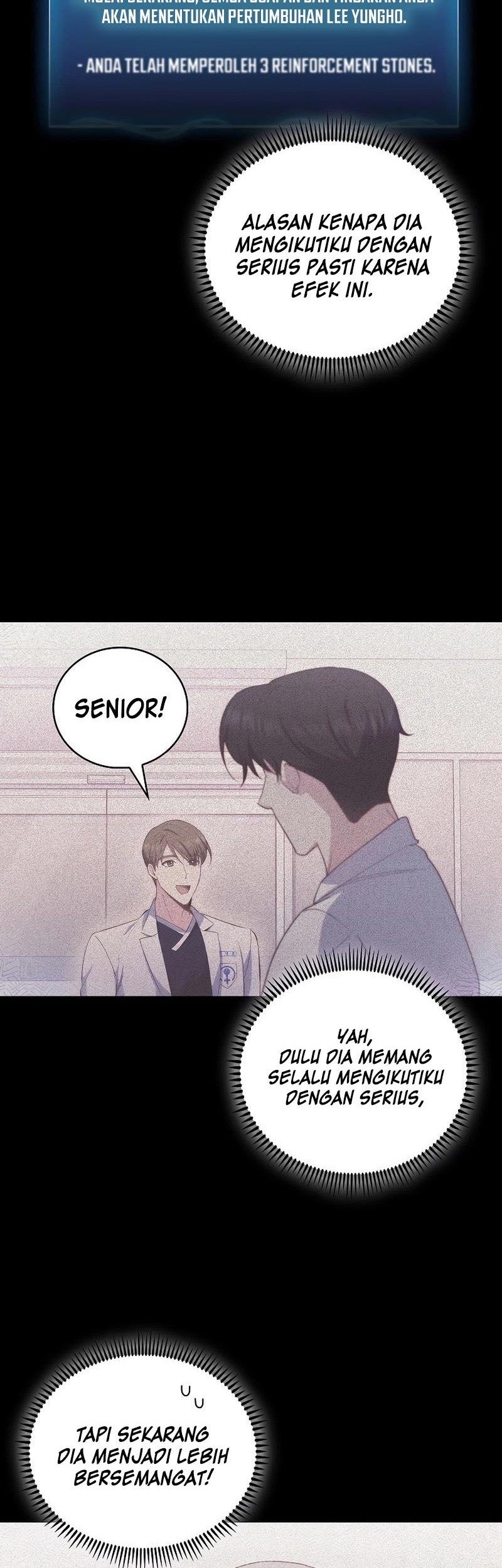 Level-Up Doctor Chapter 58 - halaman 4