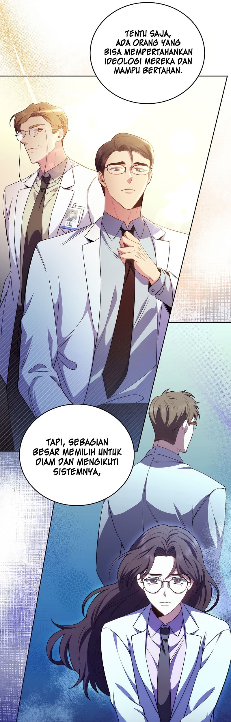 Level-Up Doctor Chapter 58 - halaman 41