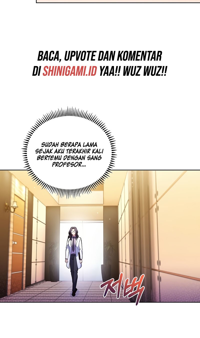 Level-Up Doctor Chapter 58 - halaman 45