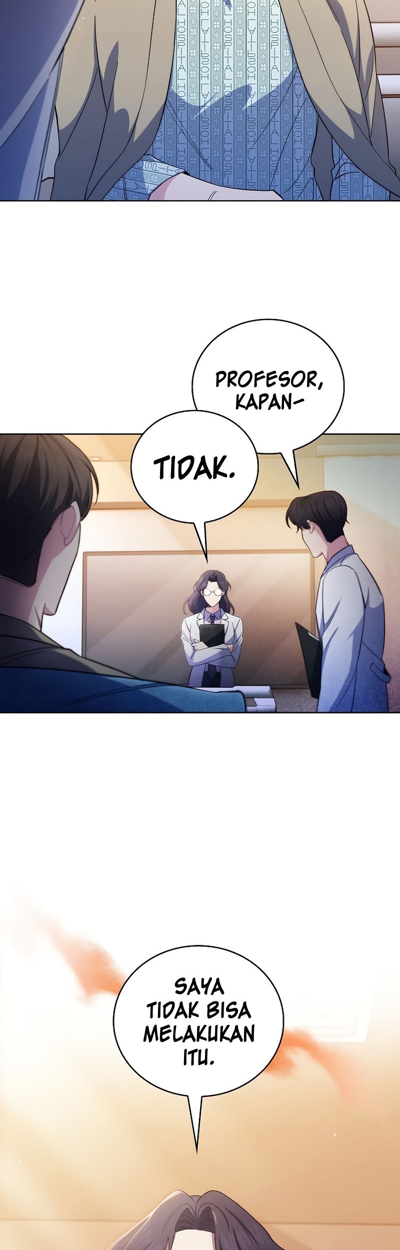 Level-Up Doctor Chapter 58 - halaman 49