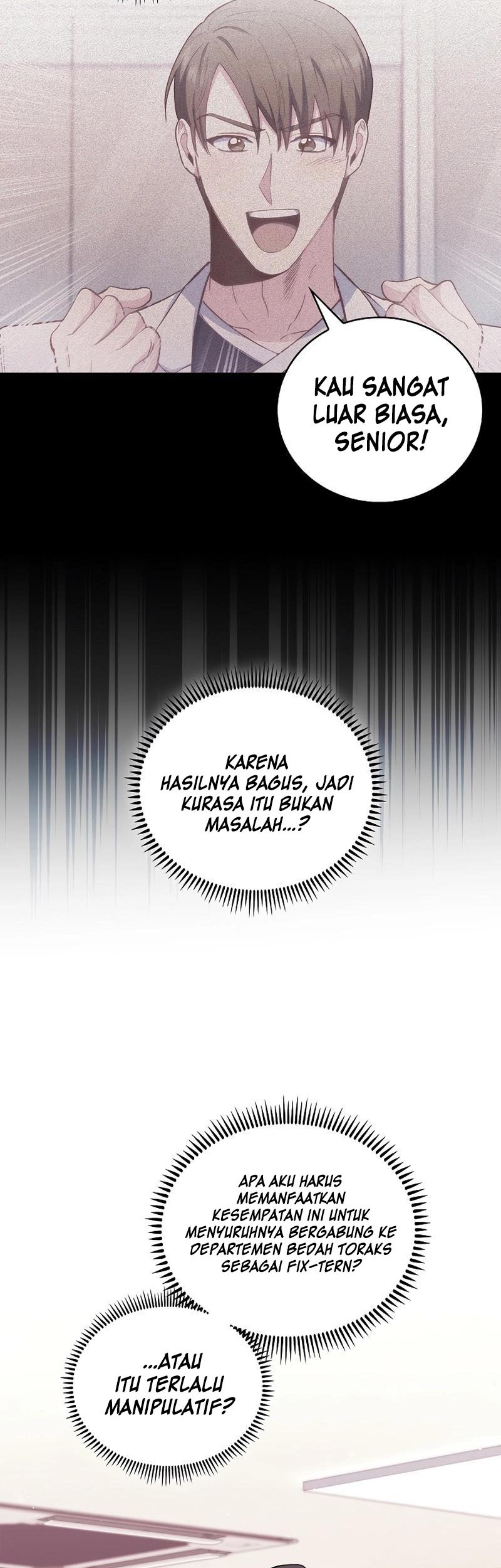 Level-Up Doctor Chapter 58 - halaman 5