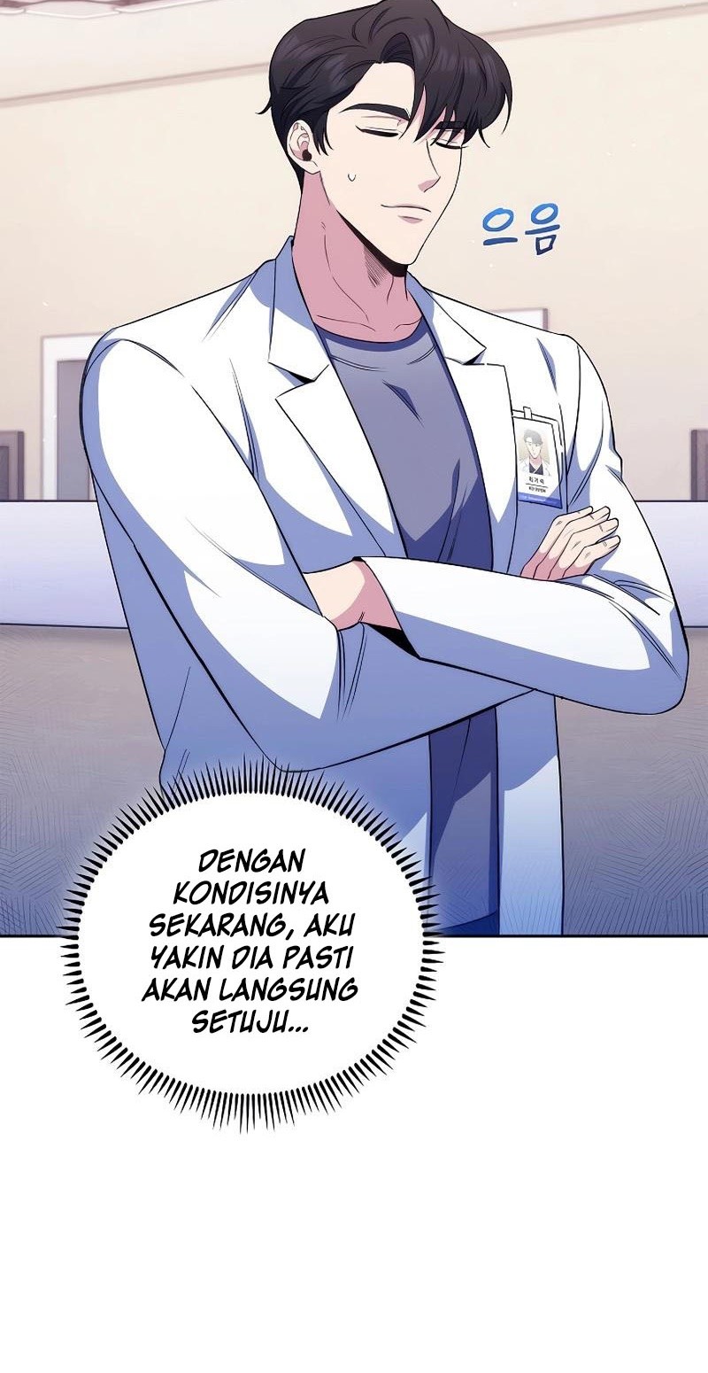 Level-Up Doctor Chapter 58 - halaman 6