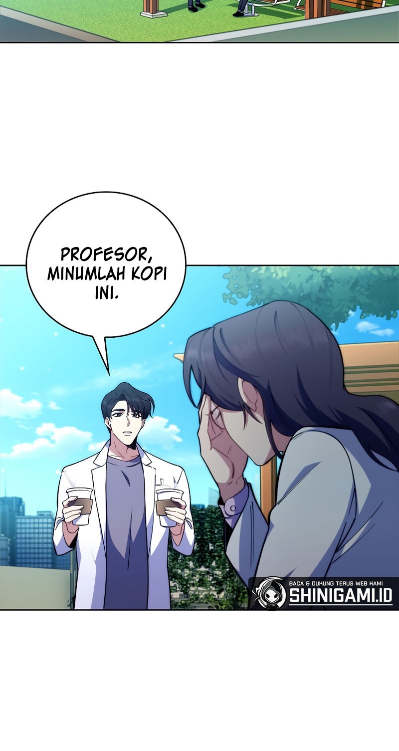 Level-Up Doctor Chapter 59 - halaman 11