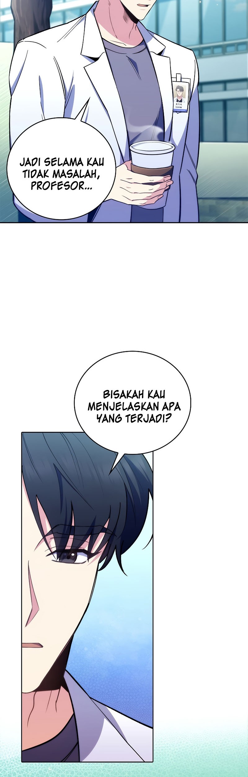 Level-Up Doctor Chapter 59 - halaman 15