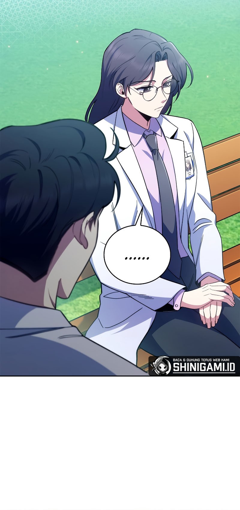 Level-Up Doctor Chapter 59 - halaman 16