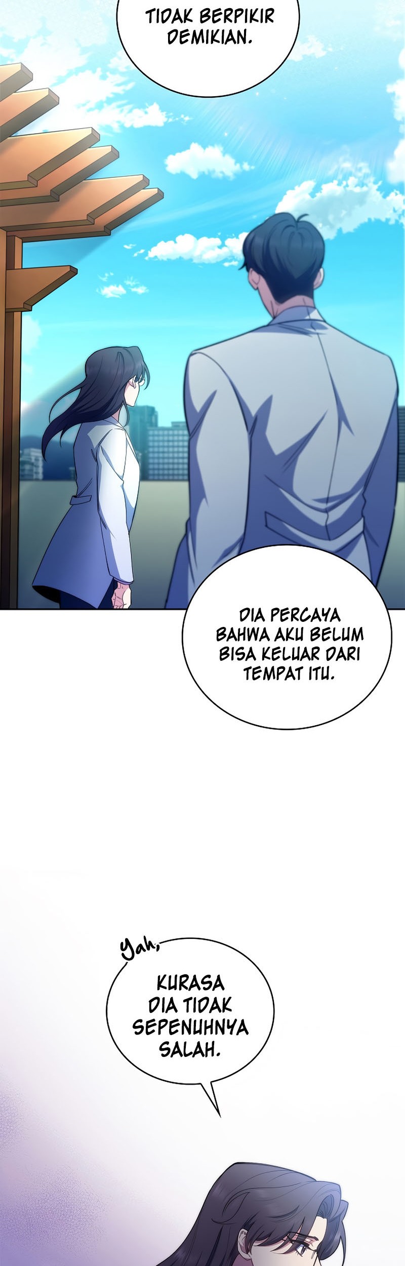 Level-Up Doctor Chapter 59 - halaman 18