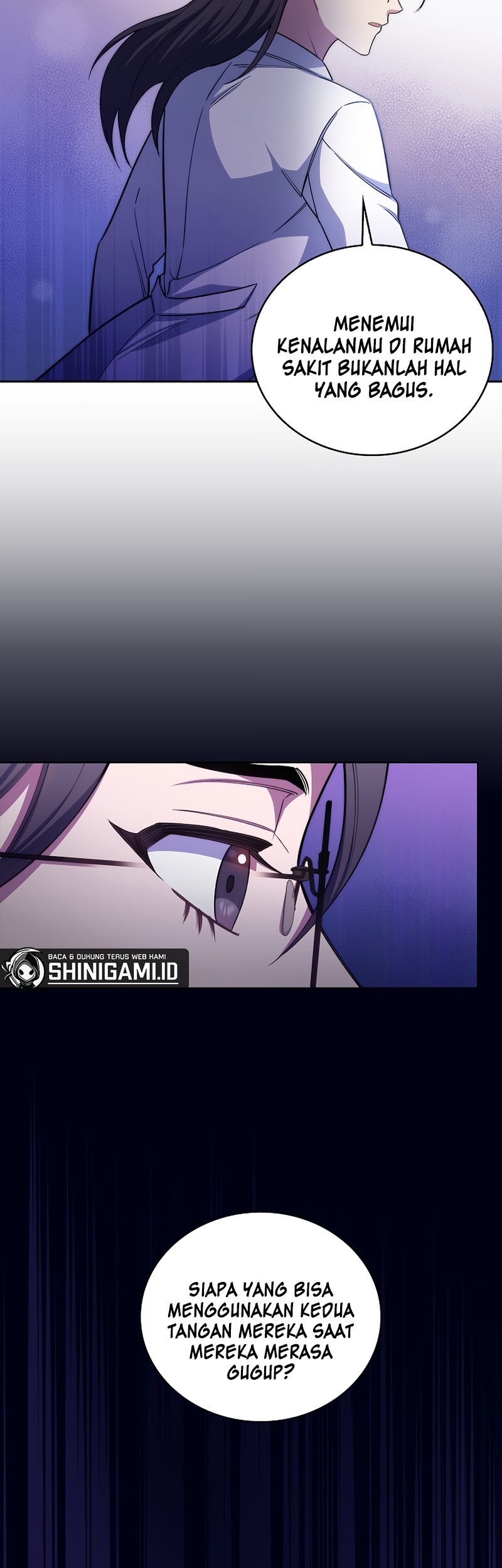 Level-Up Doctor Chapter 59 - halaman 19