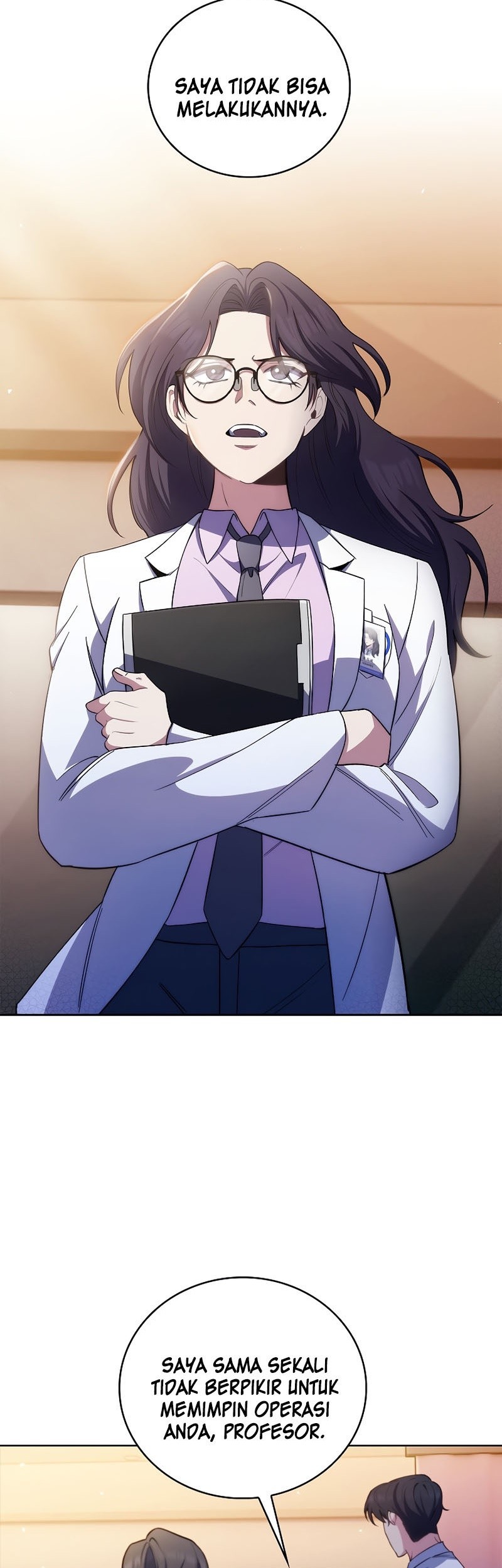 Level-Up Doctor Chapter 59 - halaman 2
