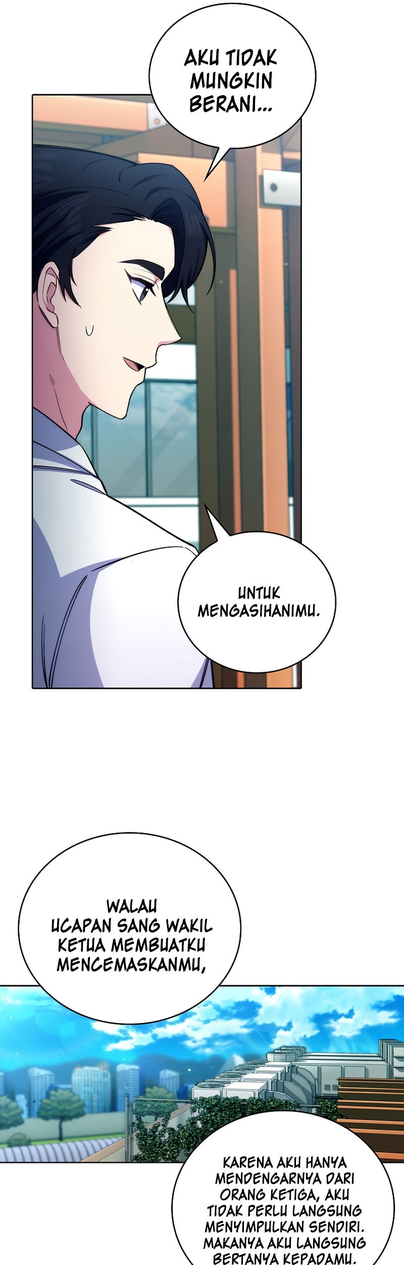 Level-Up Doctor Chapter 59 - halaman 27