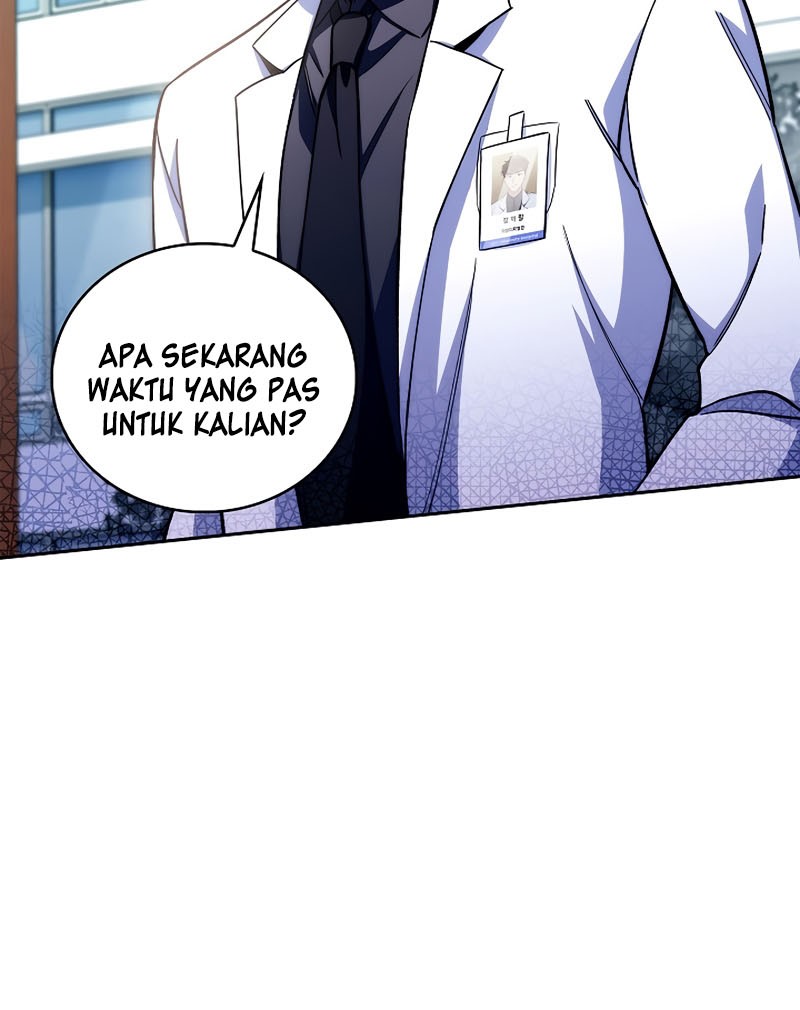 Level-Up Doctor Chapter 59 - halaman 36