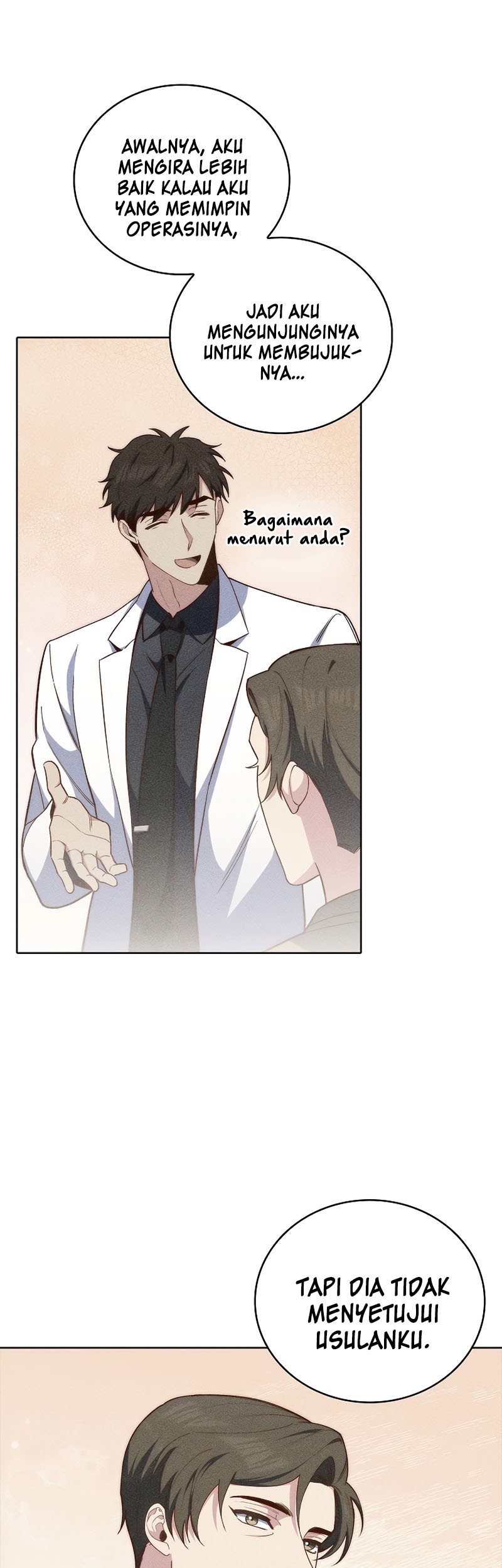 Level-Up Doctor Chapter 59 - halaman 39