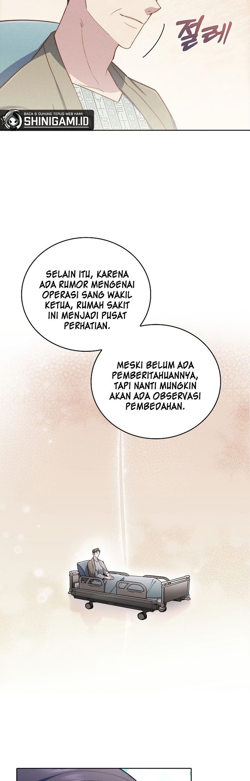 Level-Up Doctor Chapter 59 - halaman 40