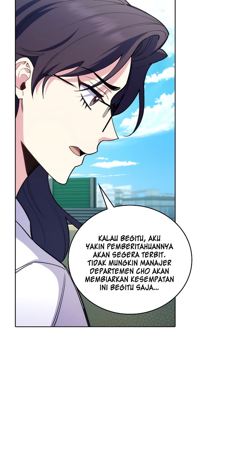 Level-Up Doctor Chapter 59 - halaman 41