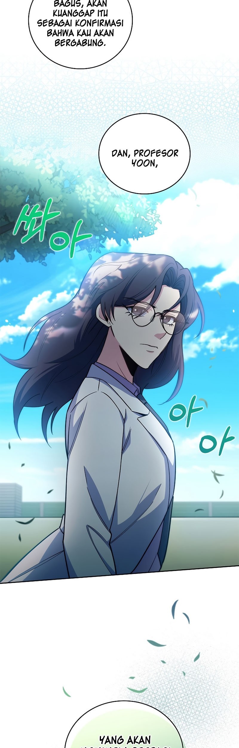 Level-Up Doctor Chapter 59 - halaman 44