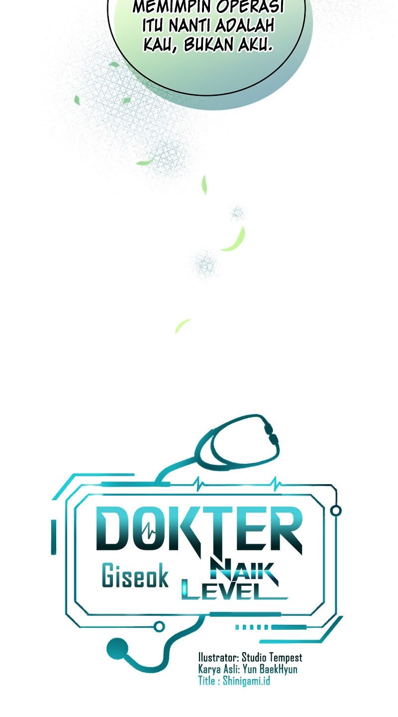 Level-Up Doctor Chapter 59 - halaman 45