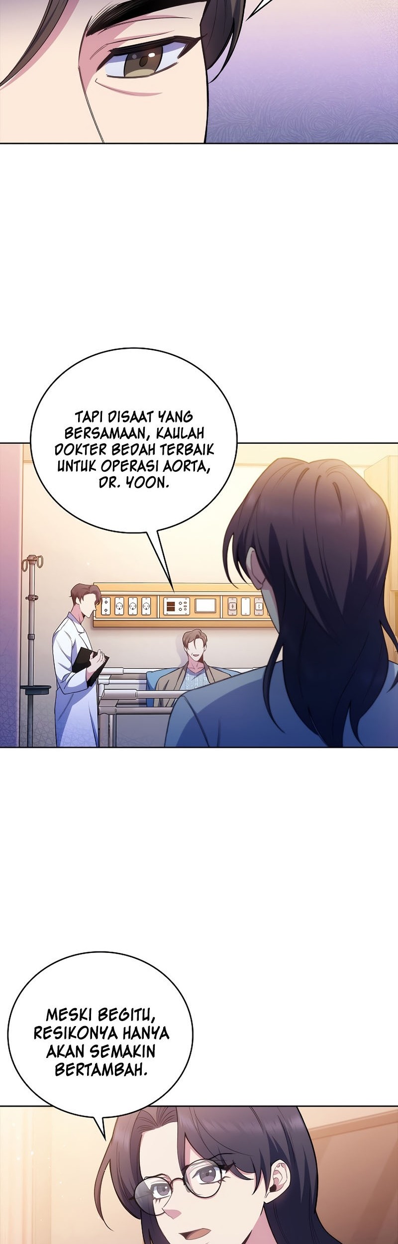 Level-Up Doctor Chapter 59 - halaman 5