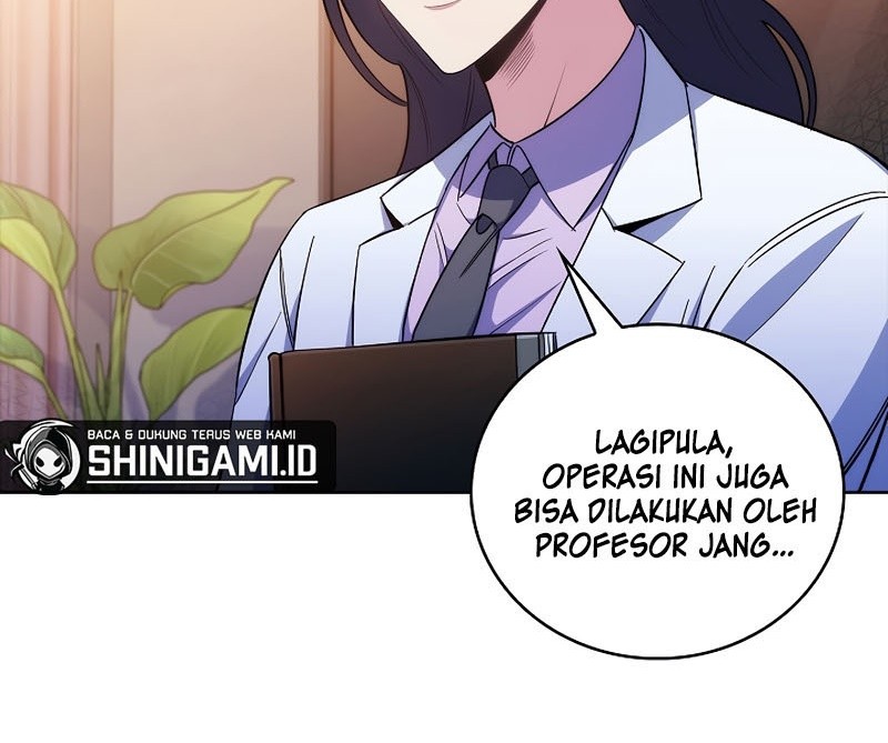 Level-Up Doctor Chapter 59 - halaman 6