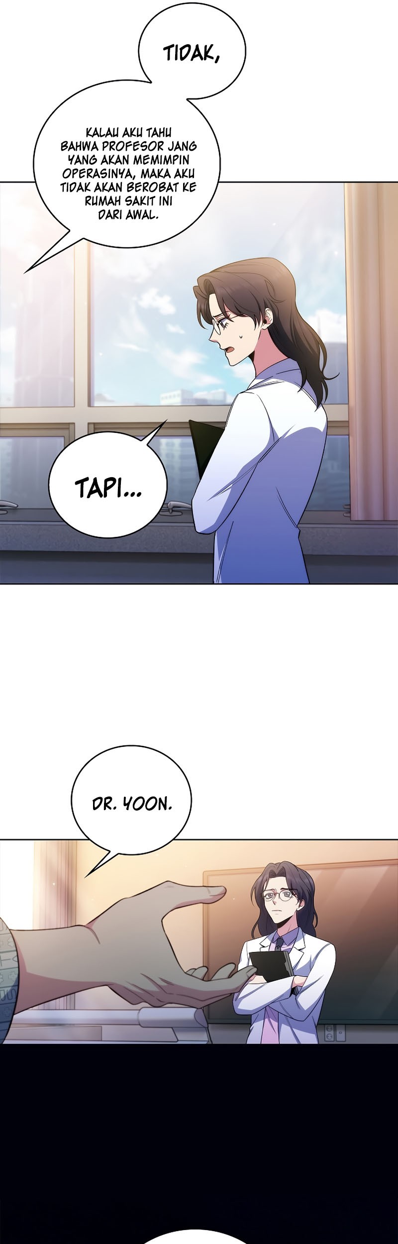 Level-Up Doctor Chapter 59 - halaman 7