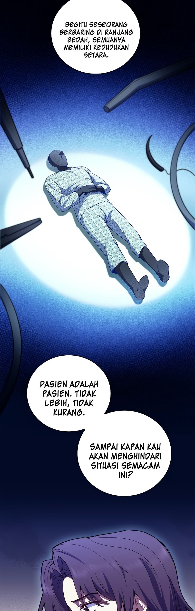 Level-Up Doctor Chapter 59 - halaman 8