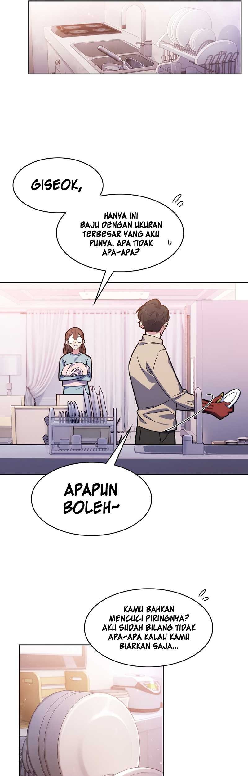 Level-Up Doctor Chapter 6 - halaman 12