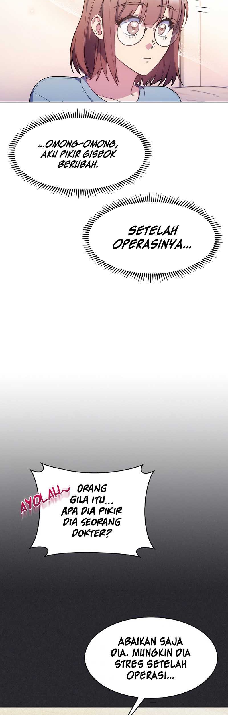 Level-Up Doctor Chapter 6 - halaman 19